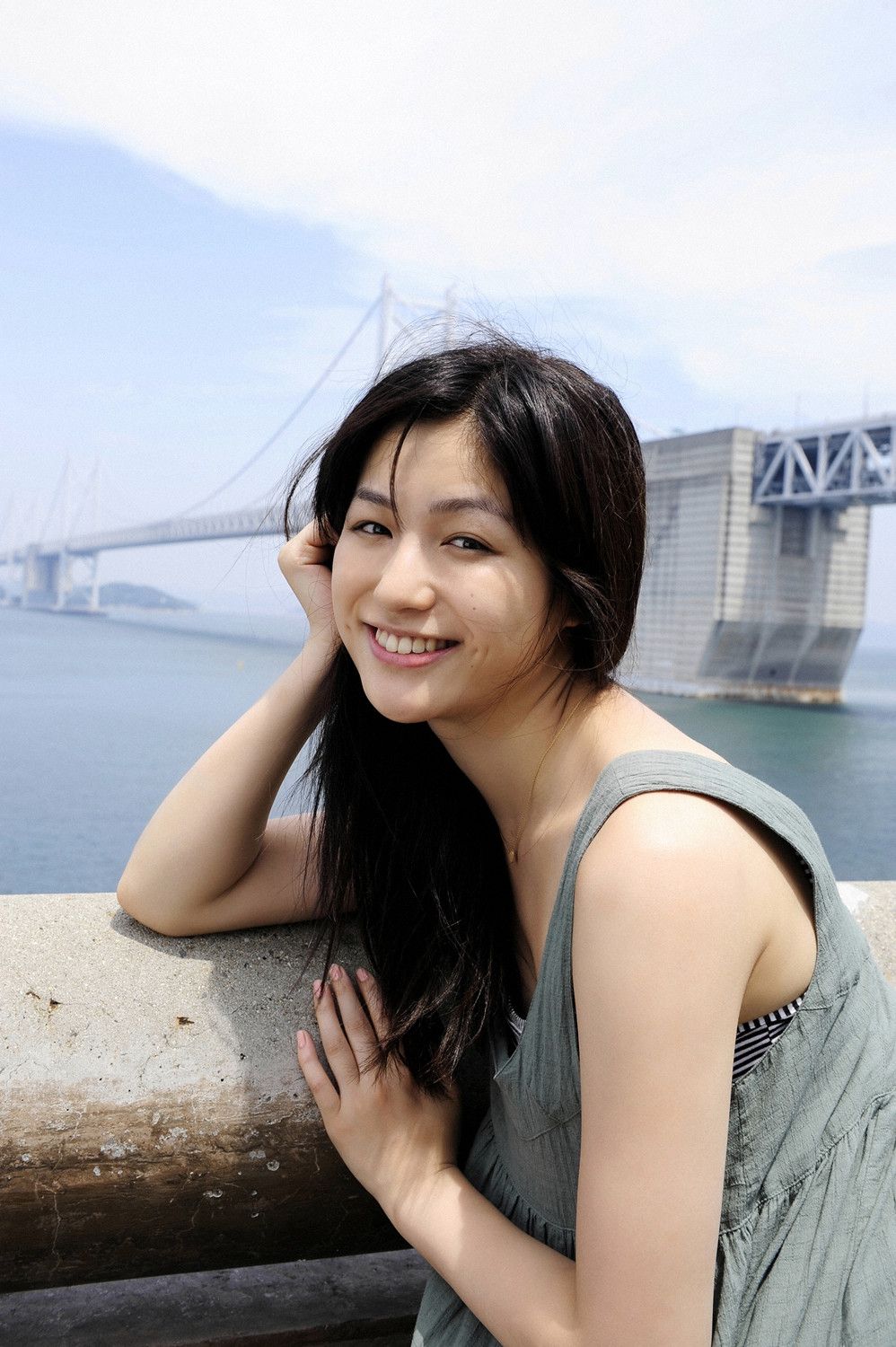Hirata Kaoru "素肌のままで" [YS Web] Vol.353