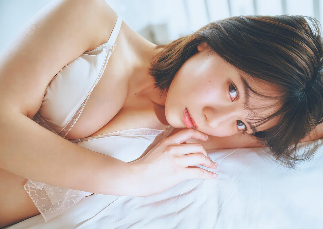 Yuka Murayama 村山優香, Weekly Playboy 2024 No.27 (週刊プレイボーイ 2024年27号)