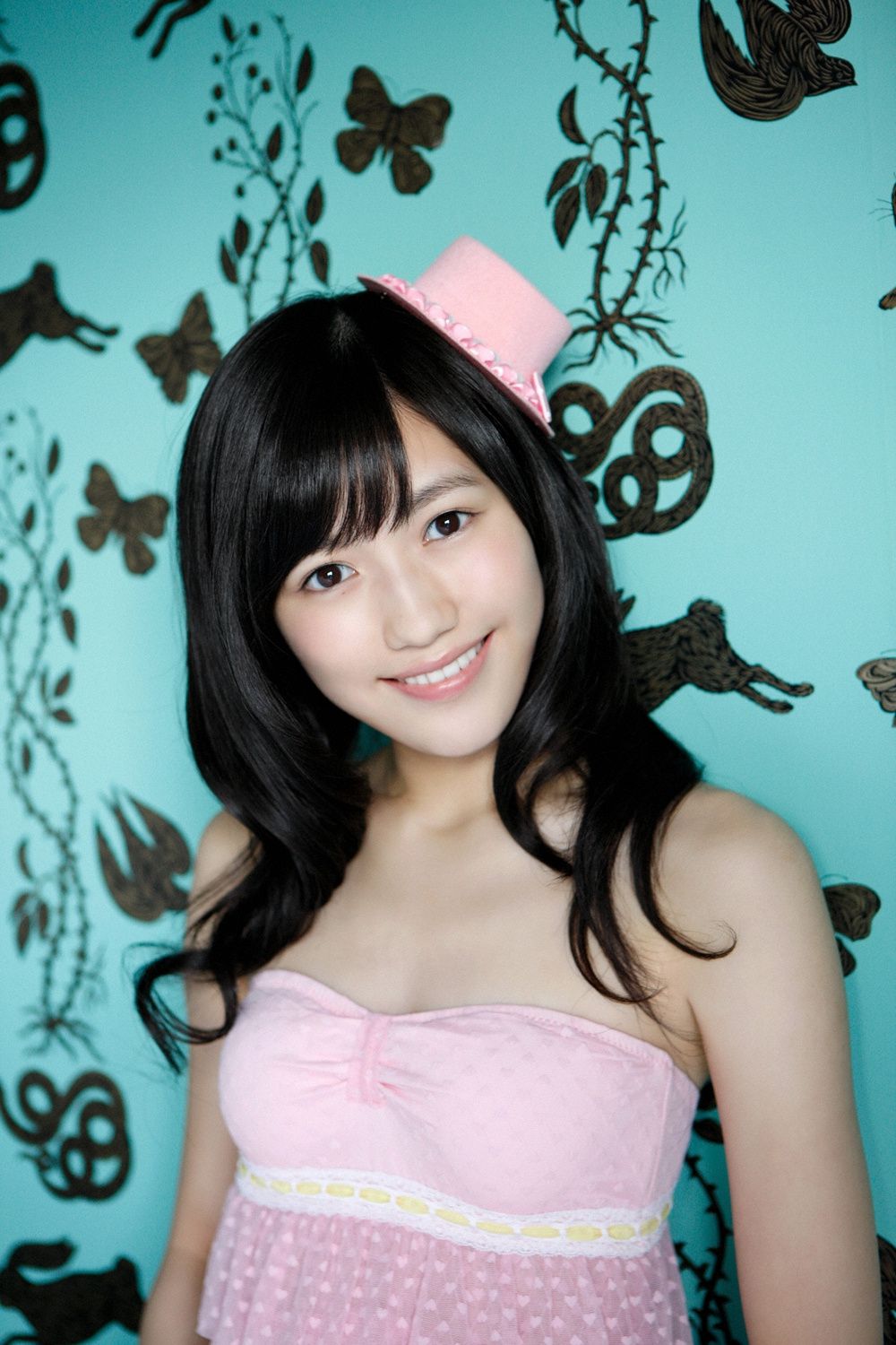 Mayu Watanabe "AKB48 Mofumofu Mayuyu" [YS Web] Vol.531