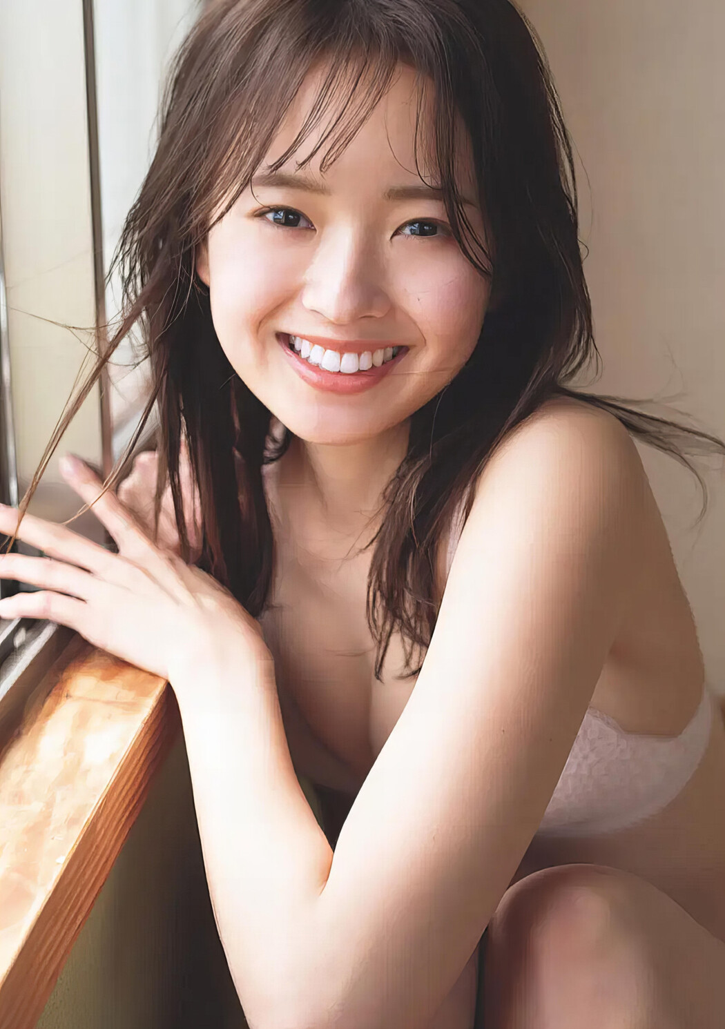 Riri Nagayama 長山莉々, Weekly Playboy 2024 No.27 (週刊プレイボーイ 2024年27号)