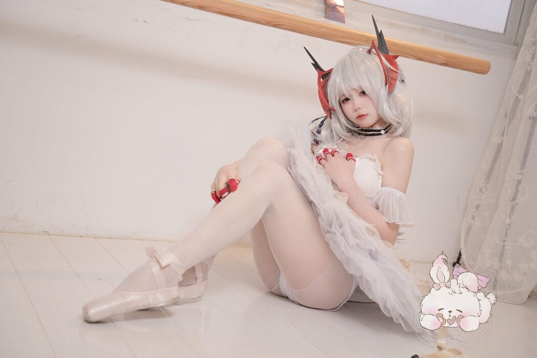 Coser@黏黏团子兔 W天鹅之舞