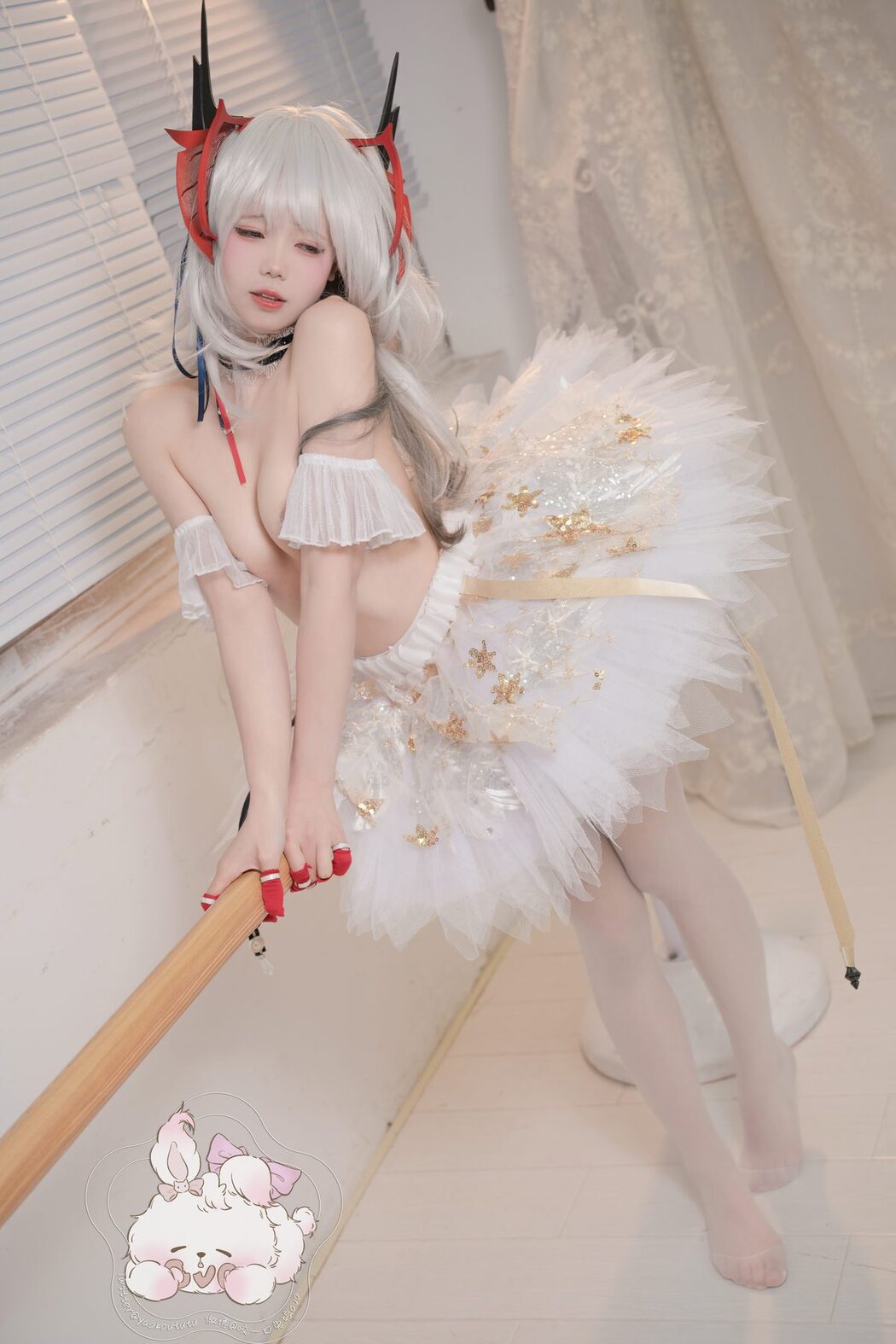Coser@黏黏团子兔 W天鹅之舞