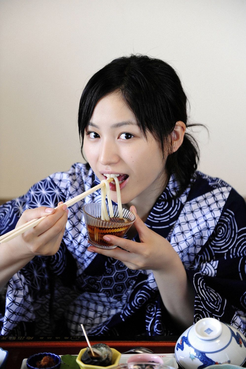 Hirata Kaoru "素肌のままで" [YS Web] Vol.353