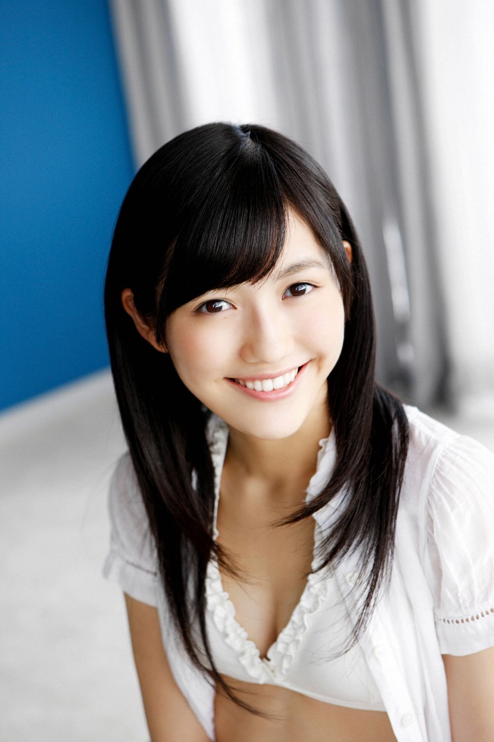 Mayu Watanabe "AKB48 Mofumofu Mayuyu" [YS Web] Vol.531