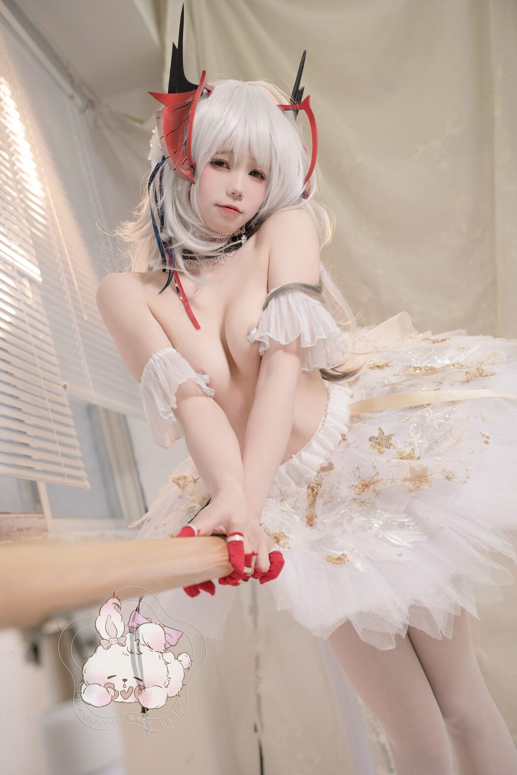 Coser@黏黏团子兔 W天鹅之舞