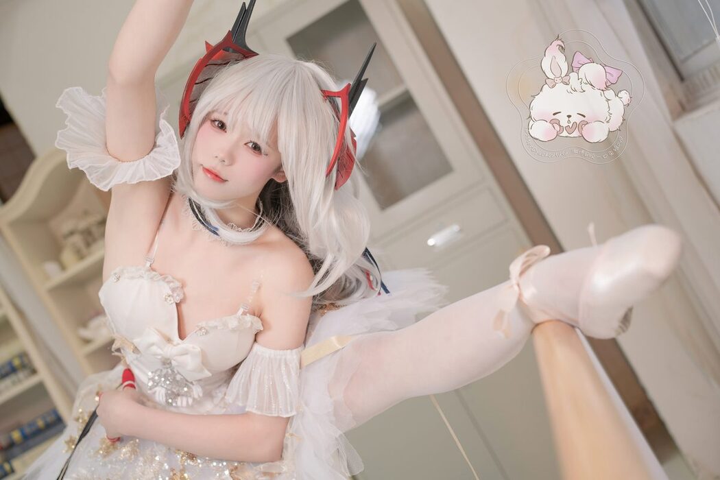 Coser@黏黏团子兔 W天鹅之舞