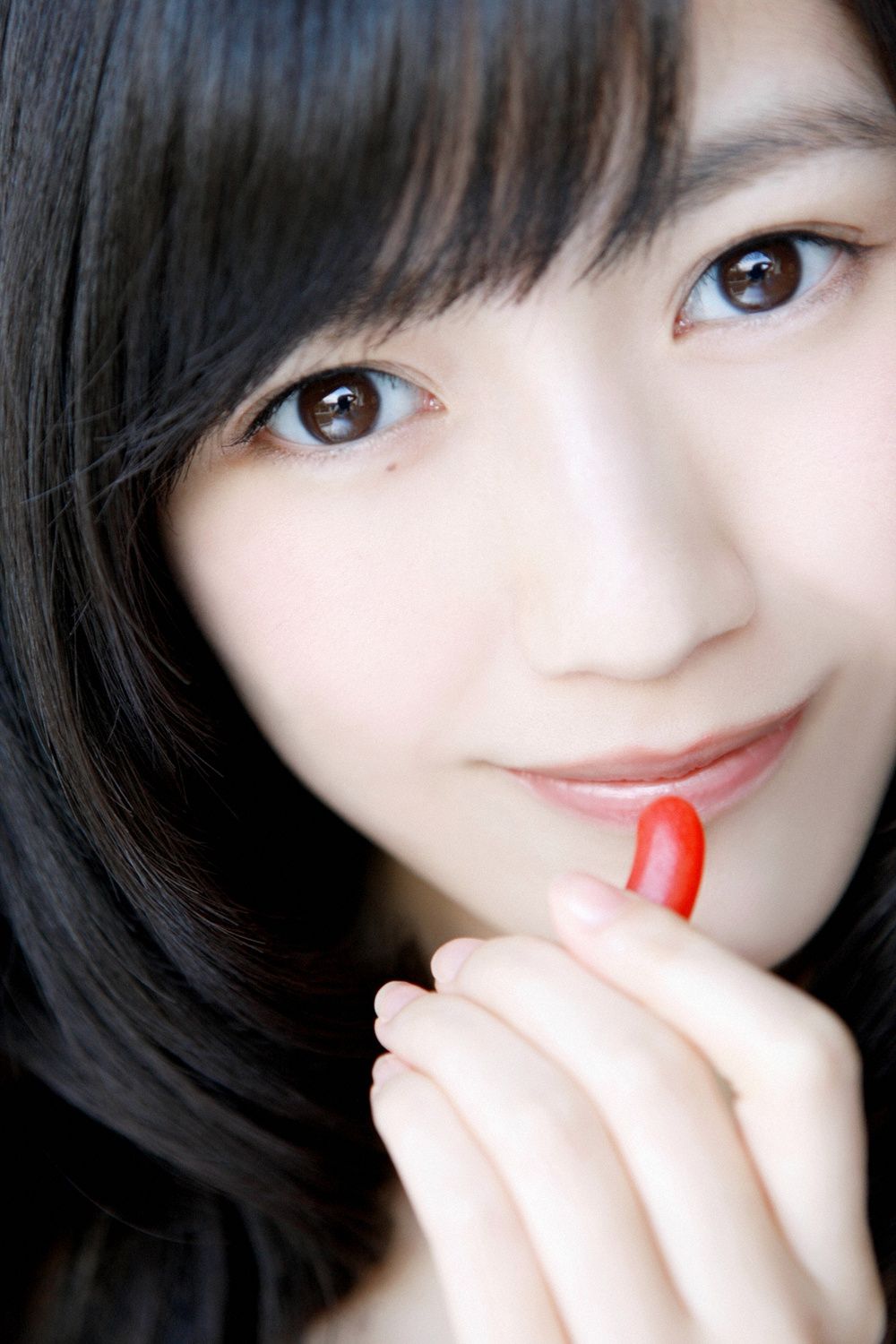 Mayu Watanabe "AKB48 Mofumofu Mayuyu" [YS Web] Vol.531