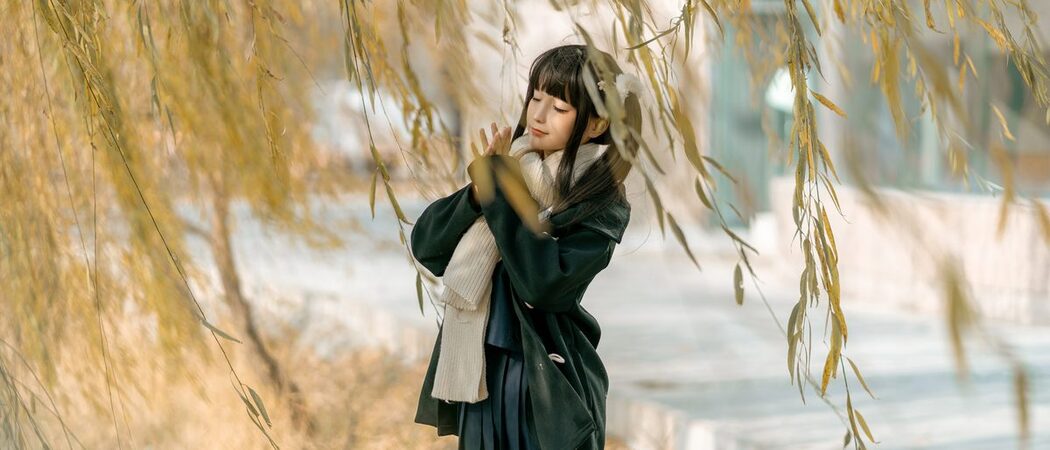 Coser@蠢沫沫 Vol.165 沫沫真爱版 秋季JK