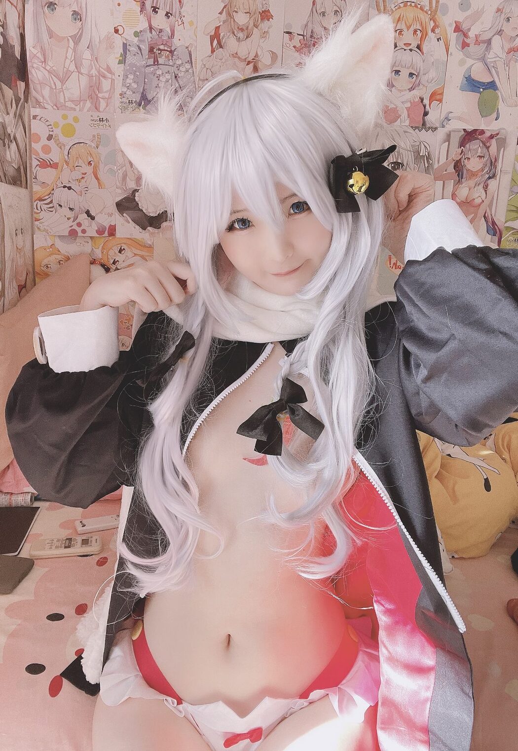 Coser@习呆呆 – Fantia4月订阅