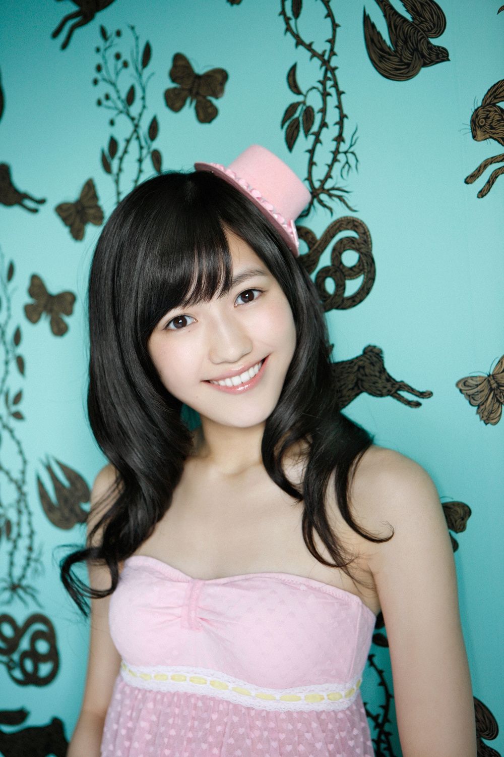 Mayu Watanabe "AKB48 Mofumofu Mayuyu" [YS Web] Vol.531