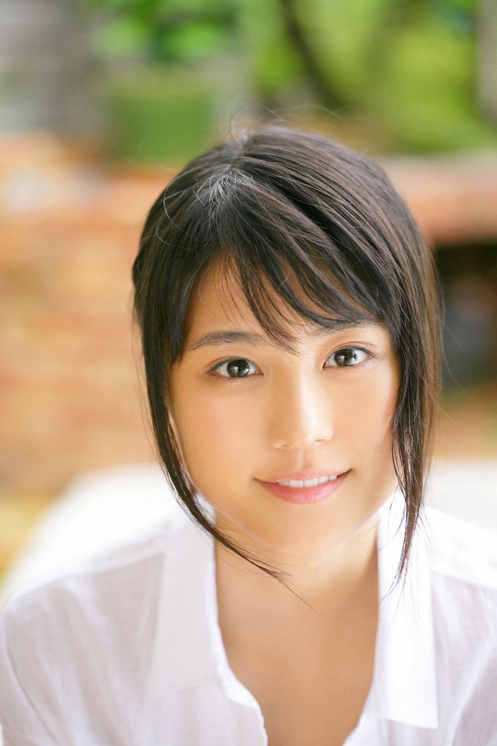 Kasumi Arimura "Summer Asopi. Water Asopi" [YS Web] Vol.523 Cover Photo