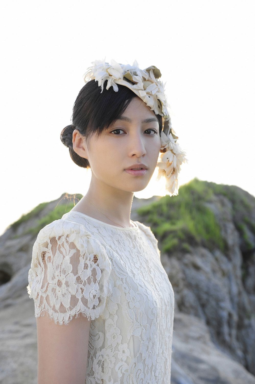 Hirata Kaoru "素肌のままで" [YS Web] Vol.353