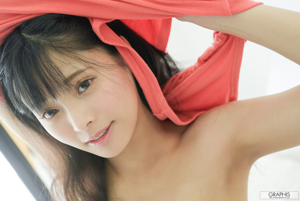 Rei Kuruki 久留木玲, Graphis Calendar 2024.02