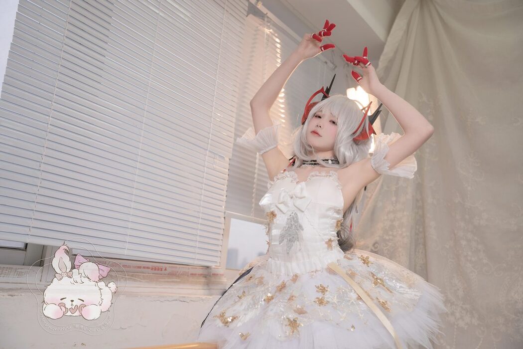 Coser@黏黏团子兔 W天鹅之舞