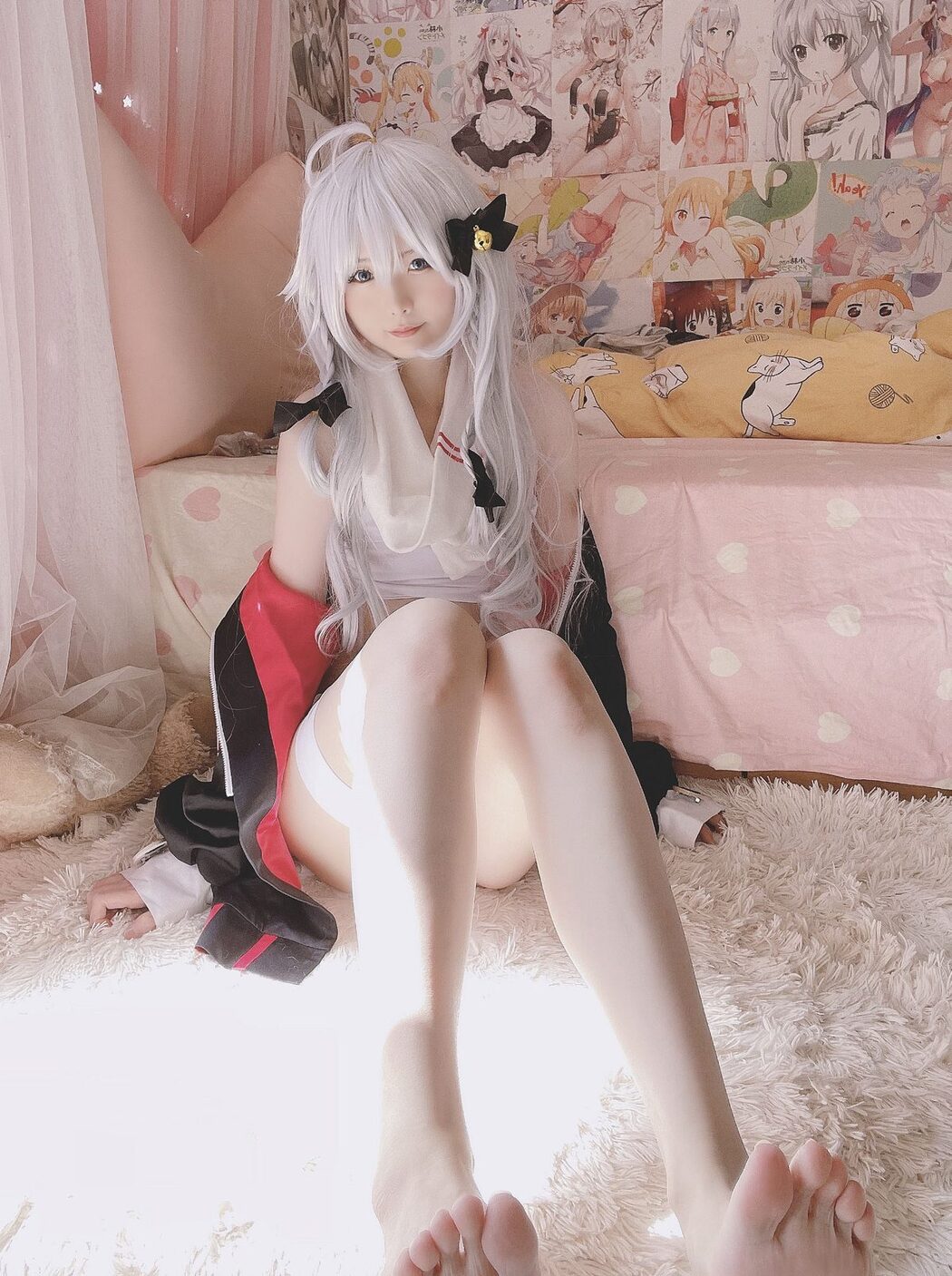 Coser@习呆呆 – Fantia4月订阅