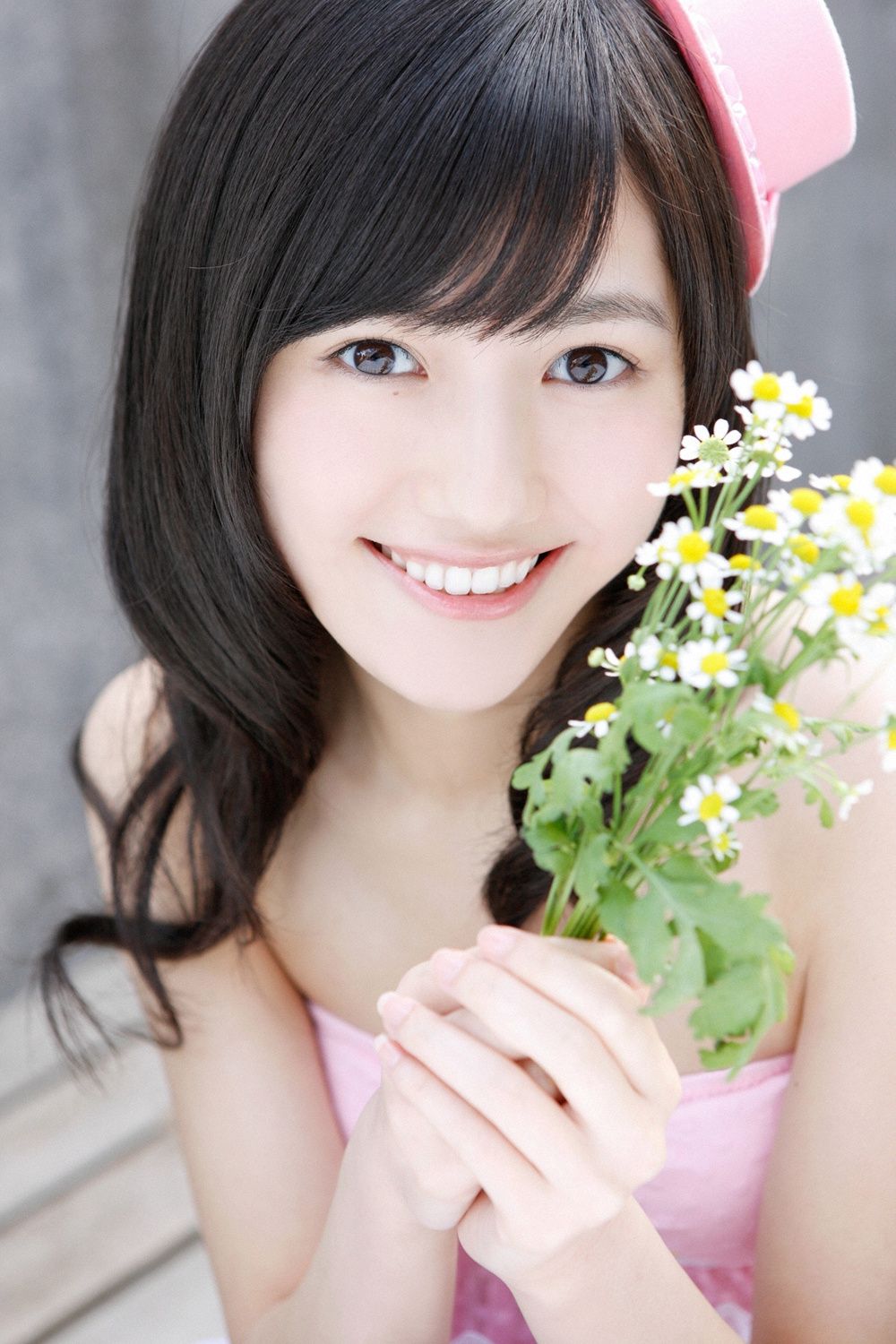 Mayu Watanabe "AKB48 Mofumofu Mayuyu" [YS Web] Vol.531