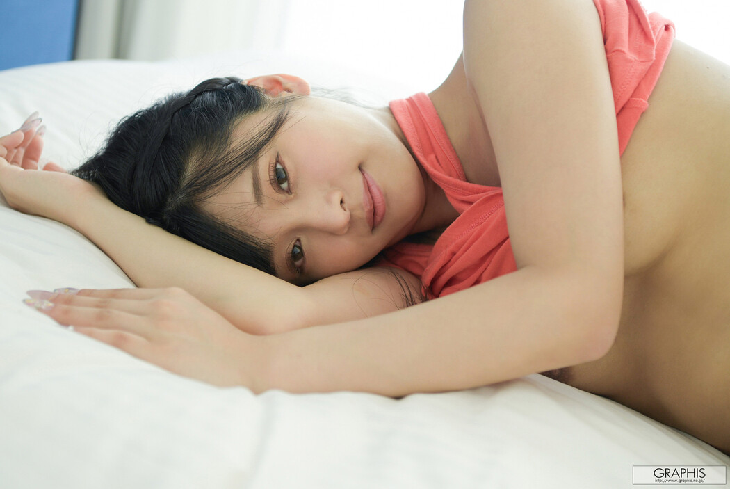 Rei Kuruki 久留木玲, Graphis Calendar 2024.02