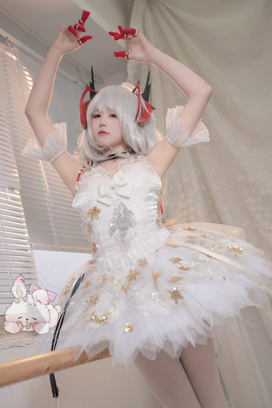 Coser@黏黏团子兔 W天鹅之舞