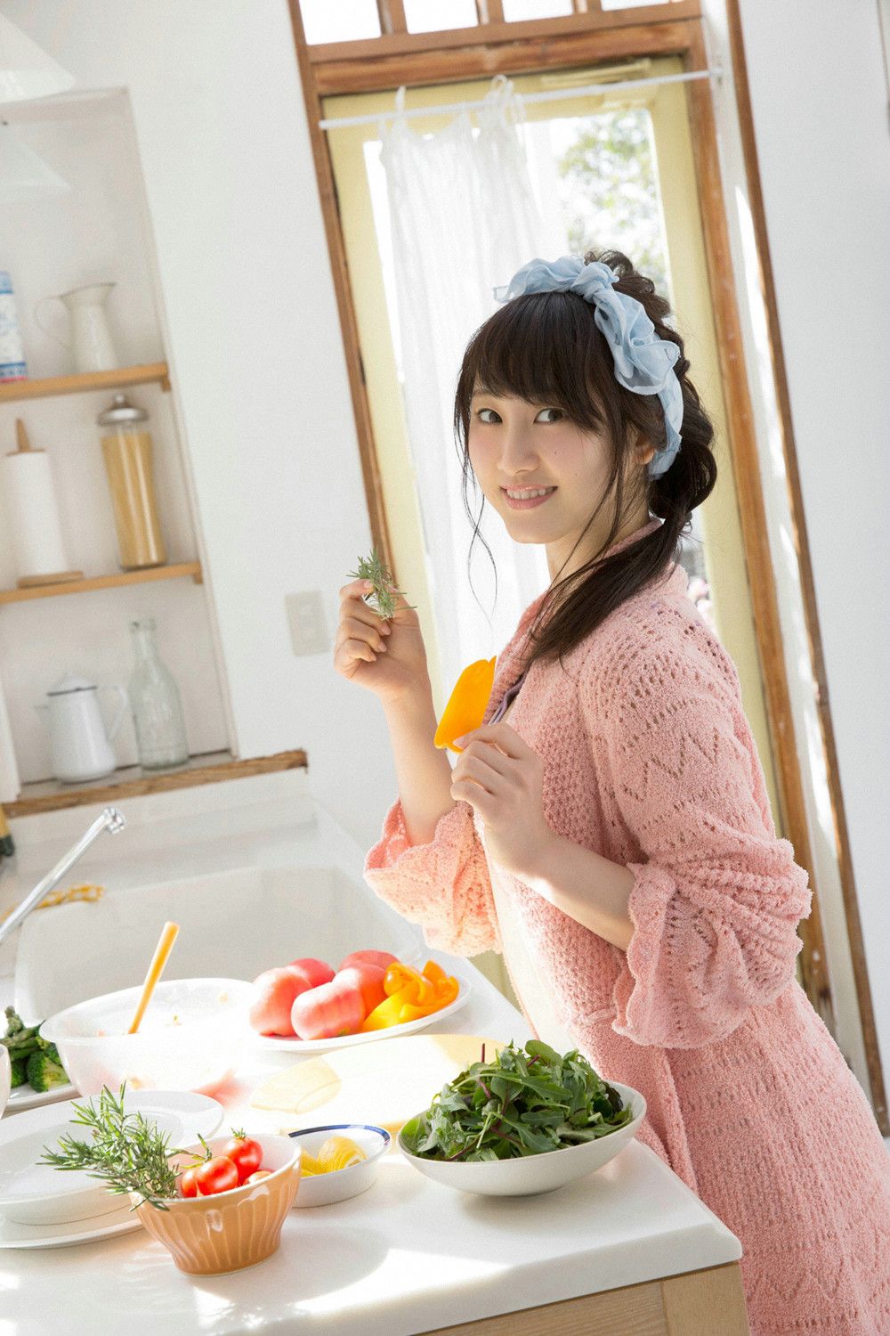 Rena Matsui << Spring Color Heroine >> [YS Web] Vol.645 Cover Photo