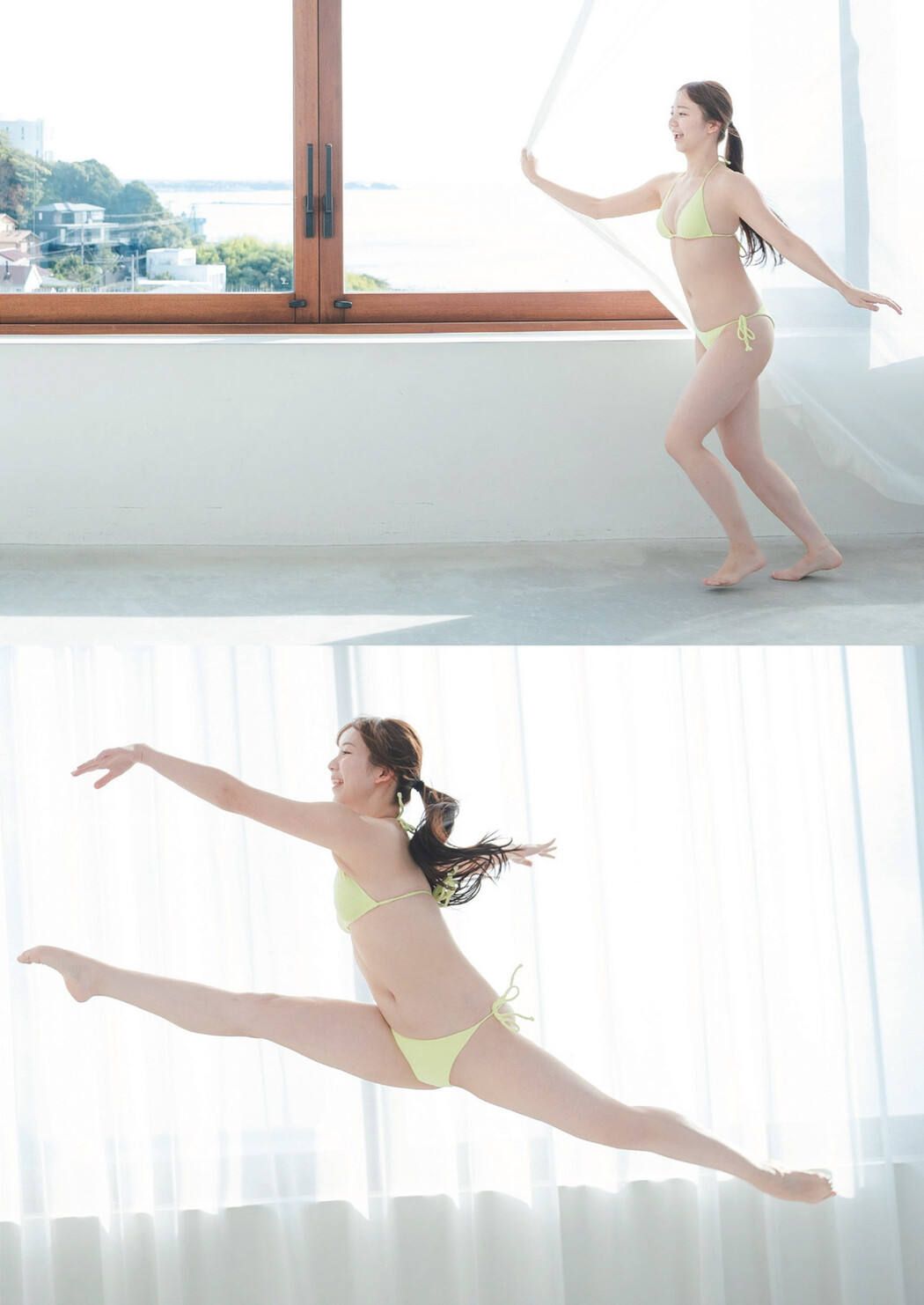 Sara Fujimoto 藤本沙羅, Weekly Playboy 2024 No.27 (週刊プレイボーイ 2024年27号)