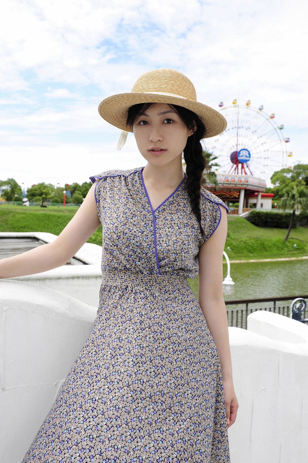 Hirata Kaoru "素肌のままで" [YS Web] Vol.353