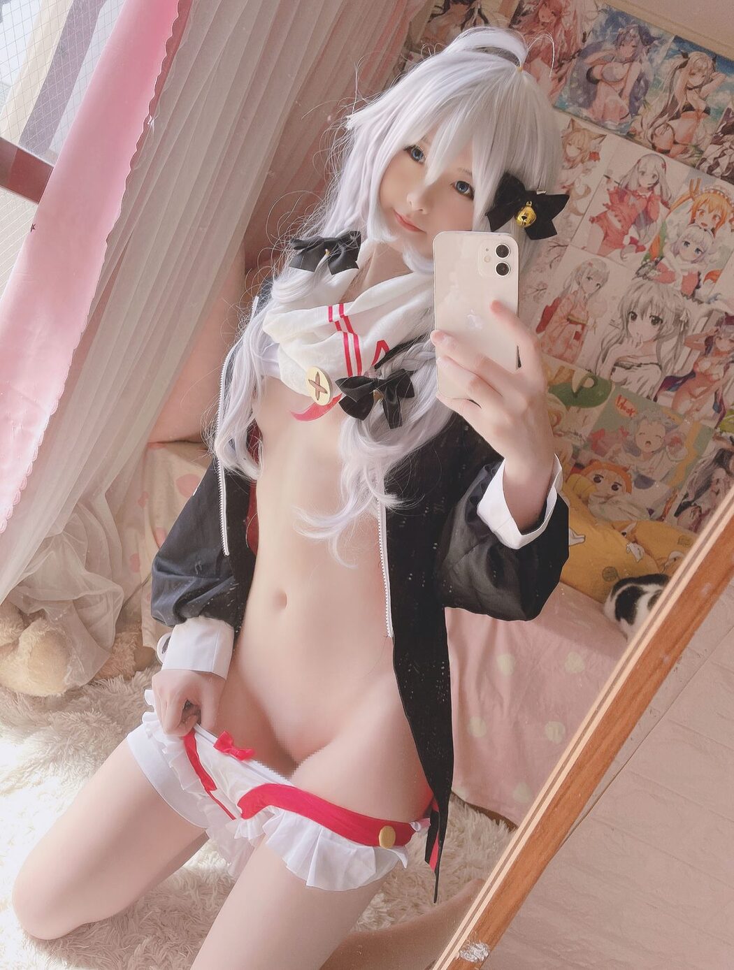 Coser@习呆呆 – Fantia4月订阅