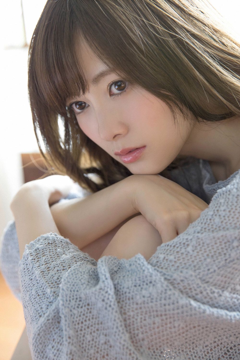 Mai Shiraishi << Ace pitched !!!!!! >> [YS Web] Vol.670