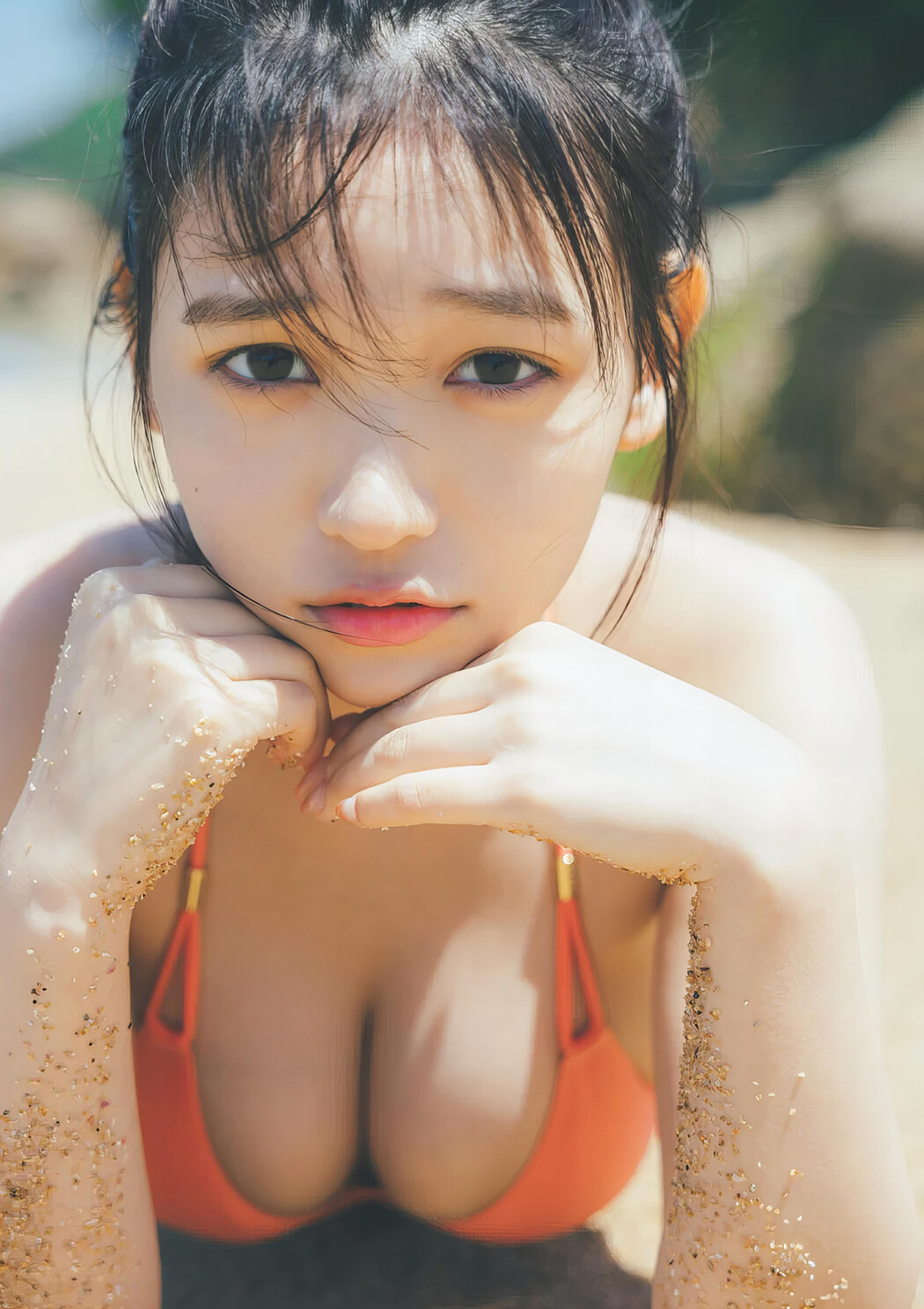 Noa Kiuchi 紀内乃秋, Weekly Playboy 2024 No.27 (週刊プレイボーイ 2024年27号)