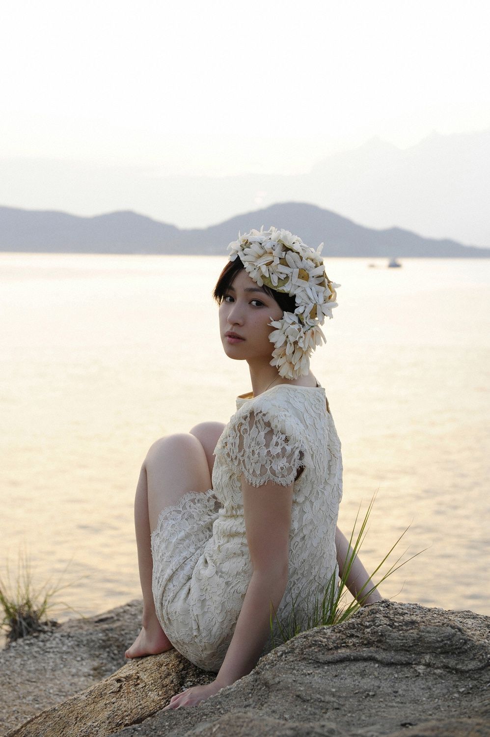 Hirata Kaoru "素肌のままで" [YS Web] Vol.353