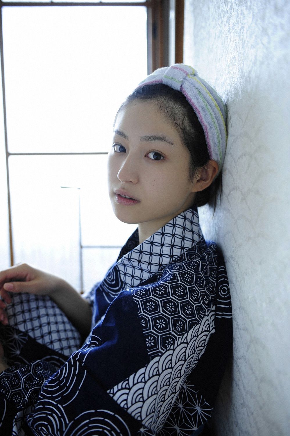 Hirata Kaoru "素肌のままで" [YS Web] Vol.353