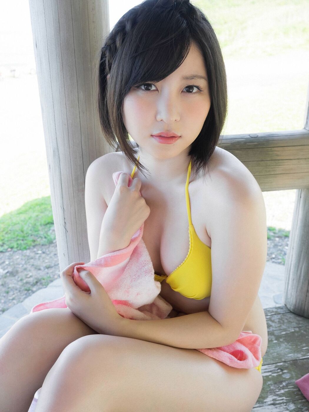 [YS Web] Vol.736 Karen Iwata Karen Iwata