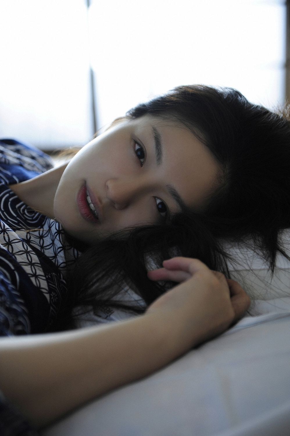 Hirata Kaoru "素肌のままで" [YS Web] Vol.353