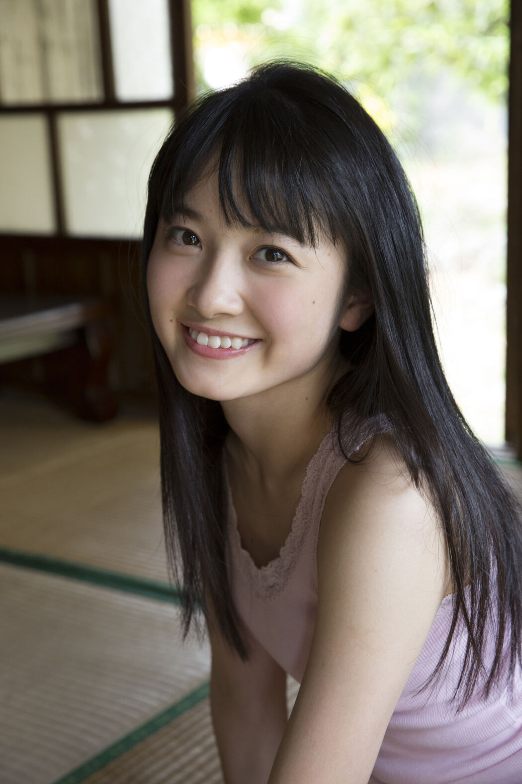 Yuka Ogura [YS Web] Vol.815 Cover Photo