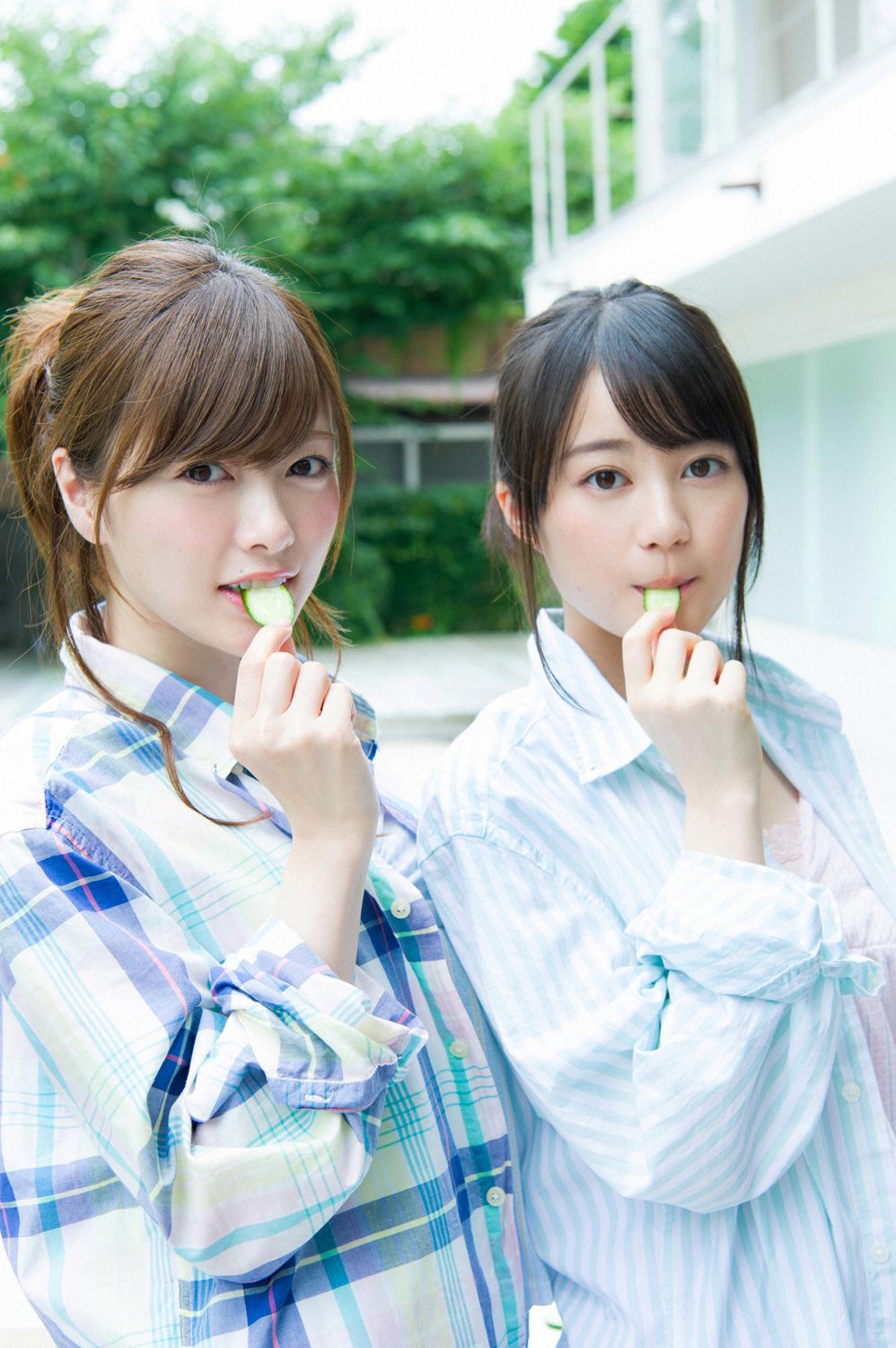 [YS Web] Vol.711 Nogizaka46 Yumi Naruto Cover Photo