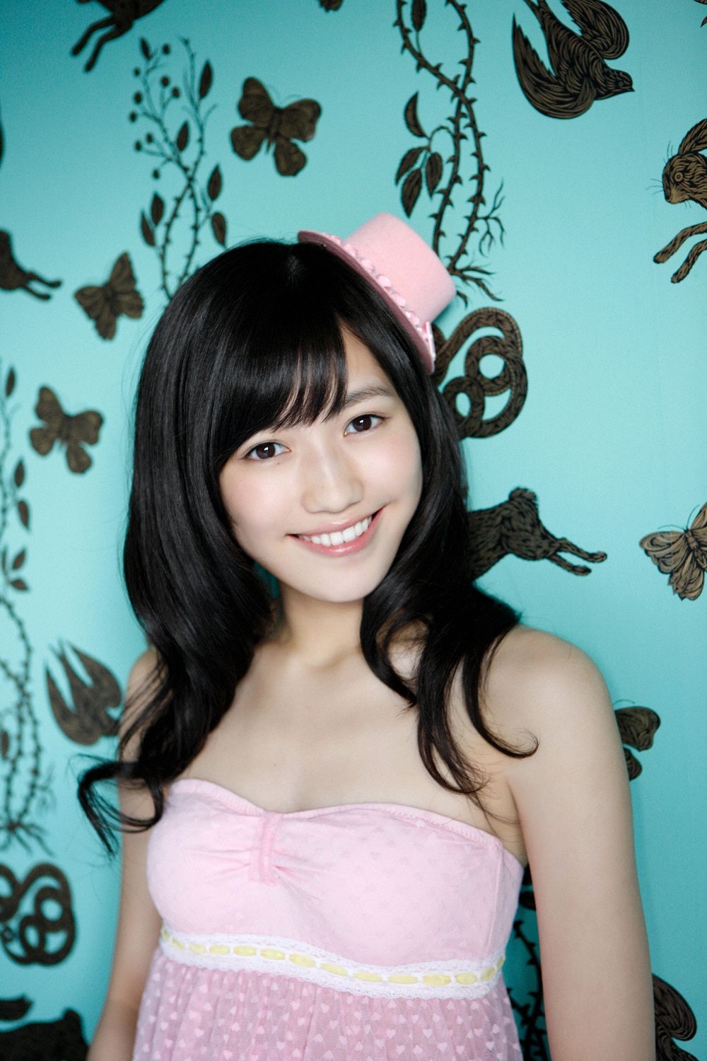 Mayu Watanabe "AKB48 Mofumofu Mayuyu" [YS Web] Vol.531