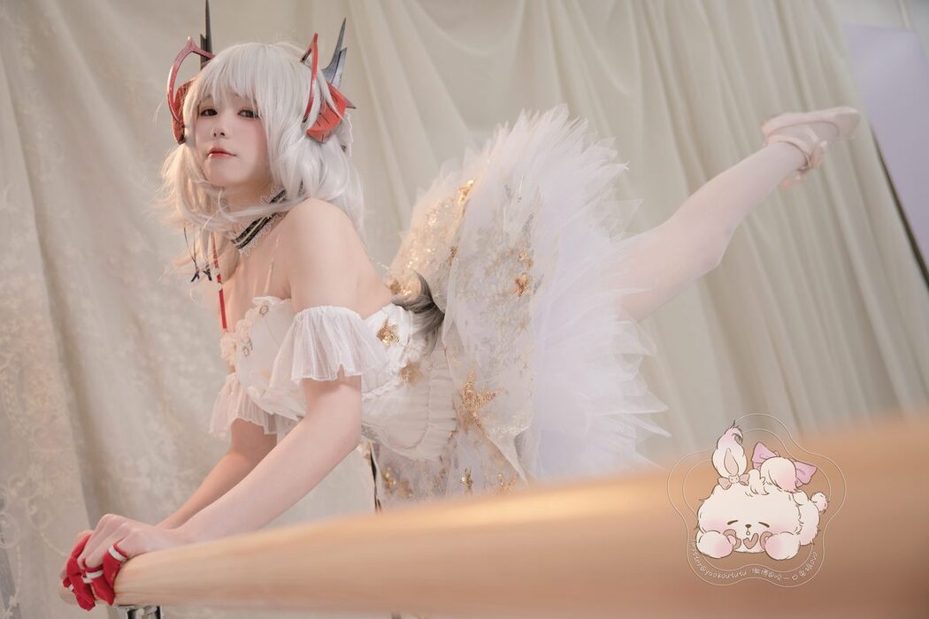 Coser@黏黏团子兔 W天鹅之舞