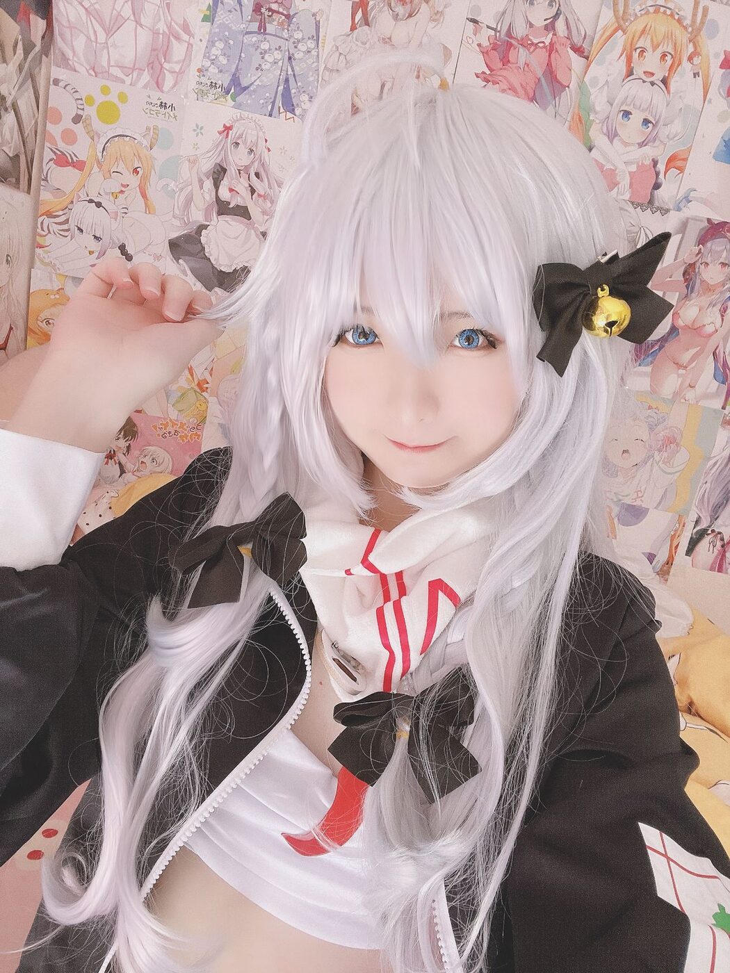 Coser@习呆呆 – Fantia4月订阅