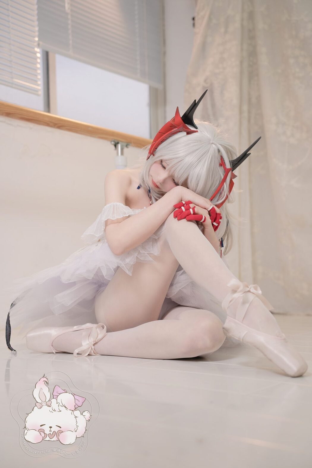 Coser@黏黏团子兔 W天鹅之舞