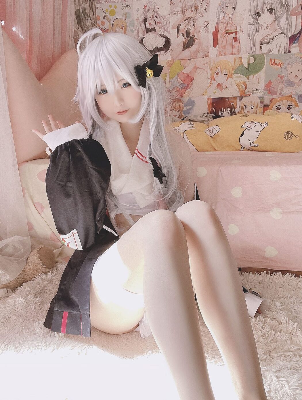 Coser@习呆呆 – Fantia4月订阅