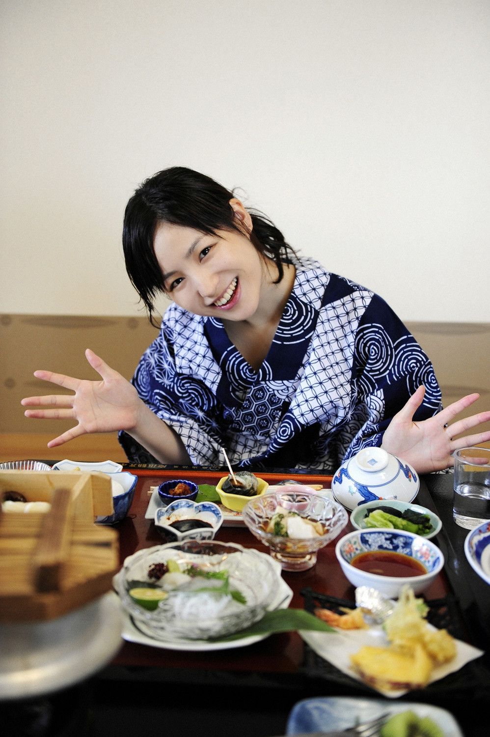 Hirata Kaoru "素肌のままで" [YS Web] Vol.353