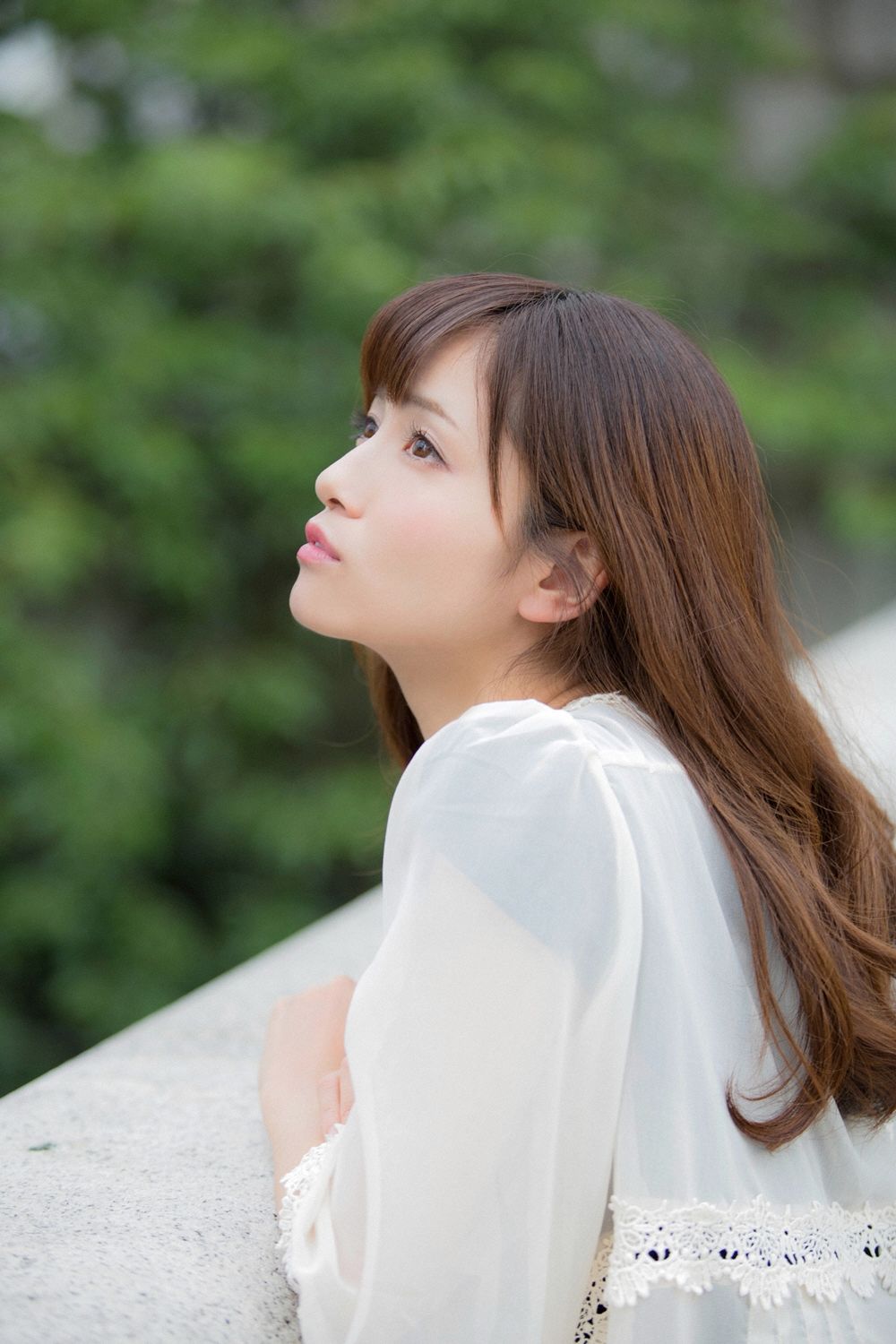 Sanda Temple 円 "白衣の天使がモデル" [YS Web] Vol.789 Cover Photo