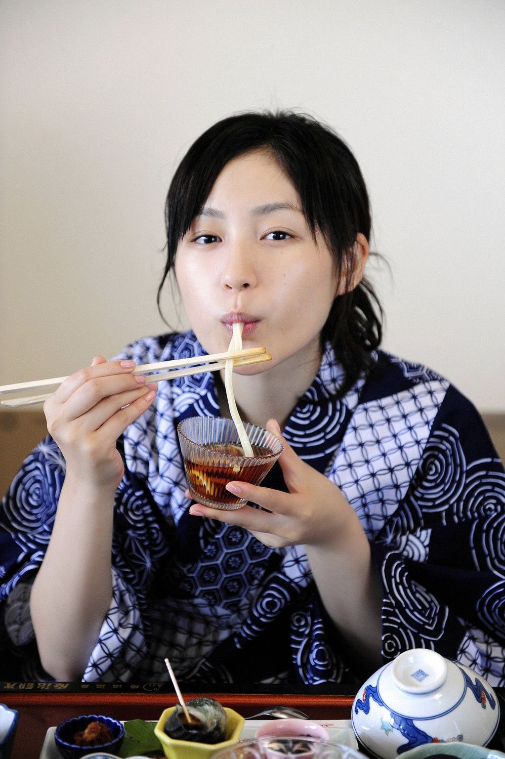 Hirata Kaoru "素肌のままで" [YS Web] Vol.353