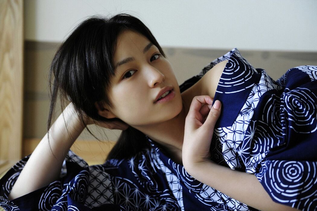 Hirata Kaoru "素肌のままで" [YS Web] Vol.353