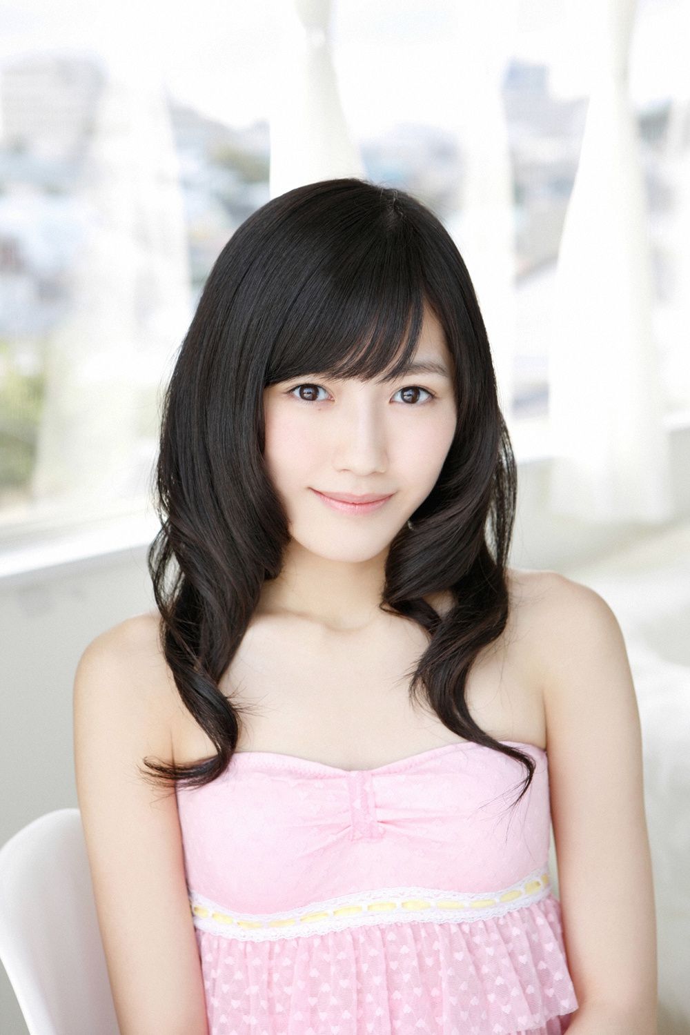 Mayu Watanabe "AKB48 Mofumofu Mayuyu" [YS Web] Vol.531
