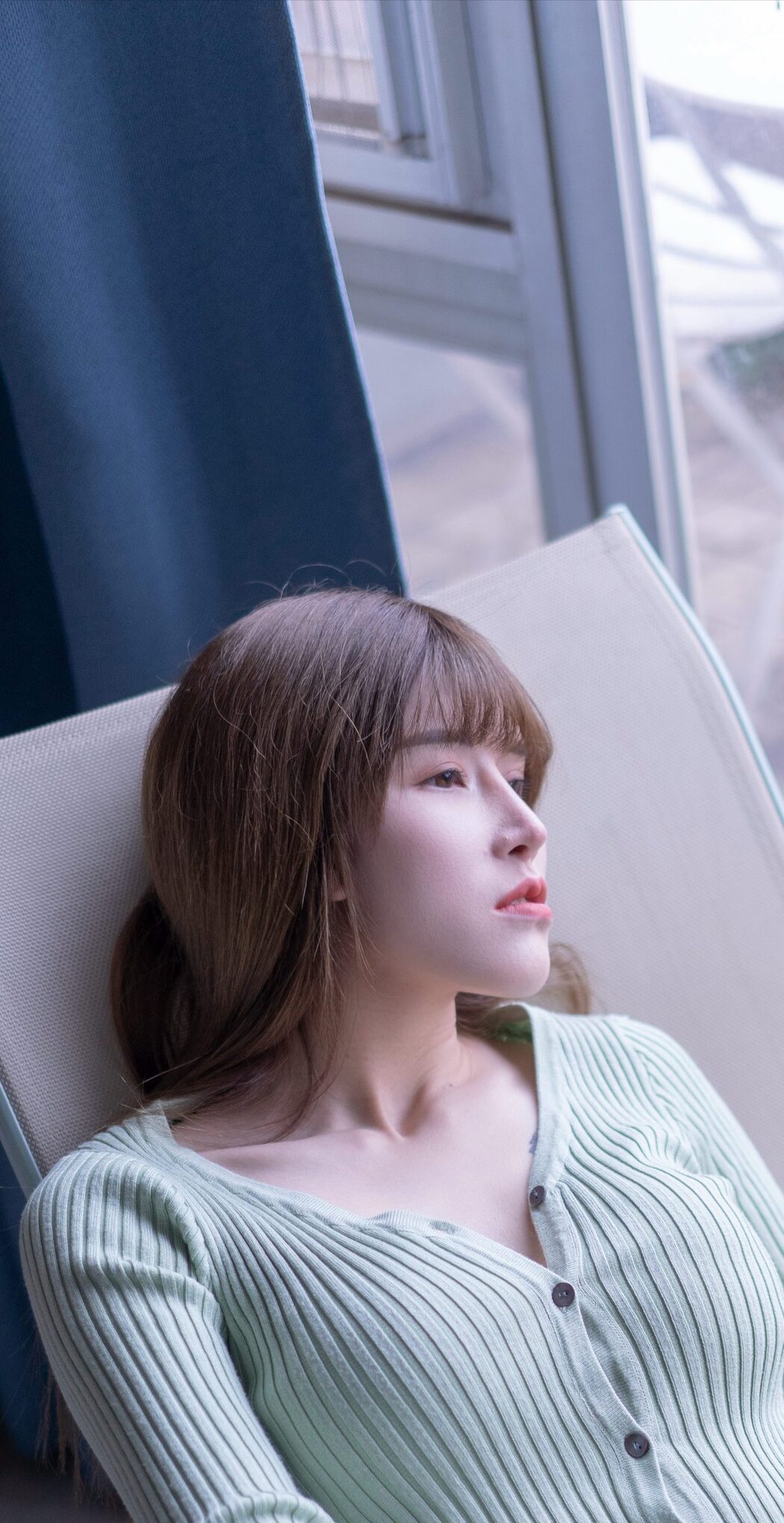 Coser@鹿八岁 – 室内绿主题