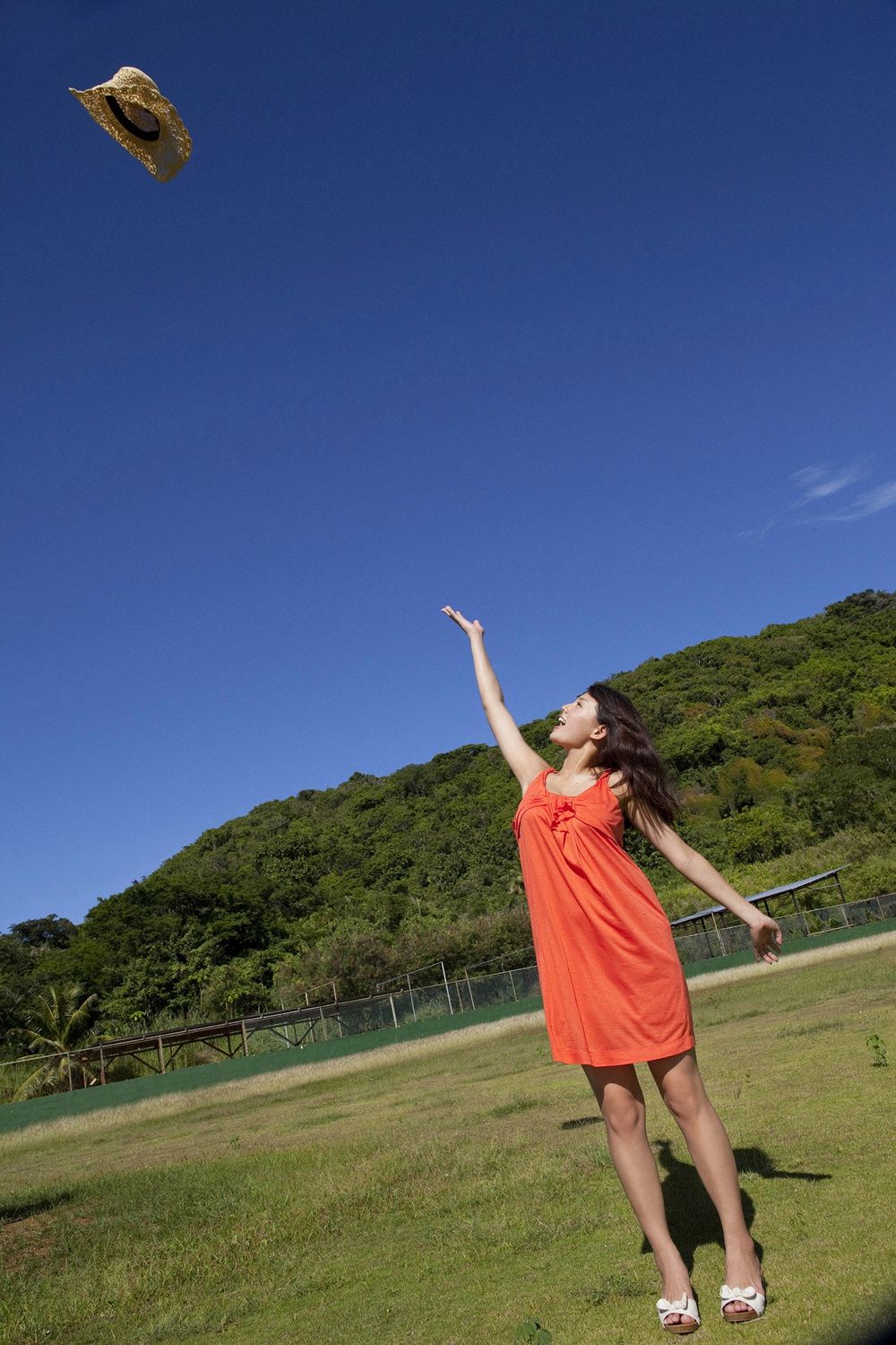 Ai Shinozaki "Rabutan and Summer Vacation" [YS Web] Vol.413