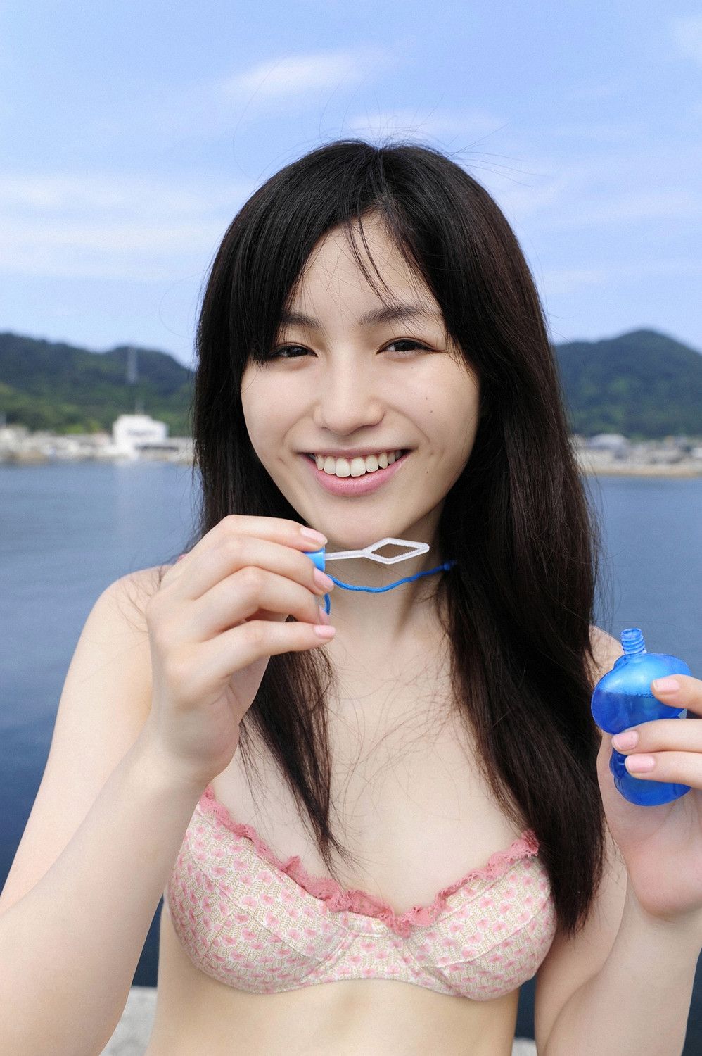 Hirata Kaoru "素肌のままで" [YS Web] Vol.353