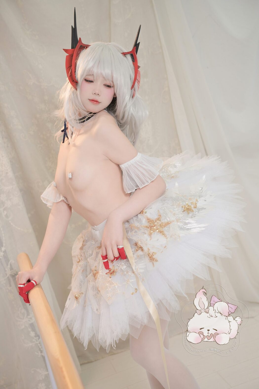 Coser@黏黏团子兔 W天鹅之舞