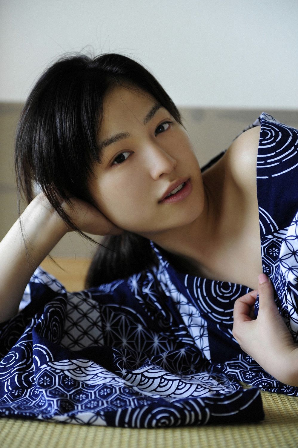 Hirata Kaoru "素肌のままで" [YS Web] Vol.353