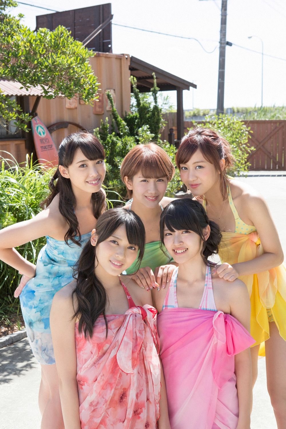 ℃ -ute << Endless Summer >> [YS Web] Vol.581